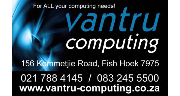 Vantru Computing Logo